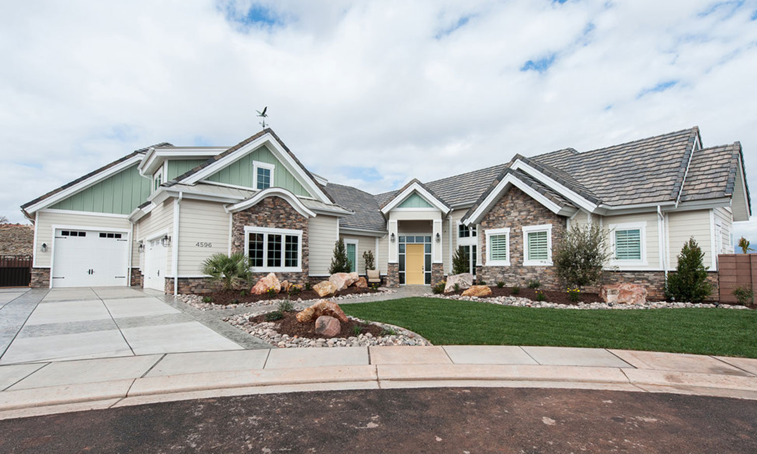 Slate Ridge Homes Custom Homebuilder St George Utah